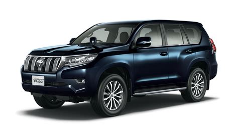 2018 toyota land cruiser prada|toyota land cruiser prado mileage.